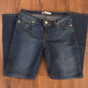 Levi’s 529 Bootcut Jeans SIZE 16 long